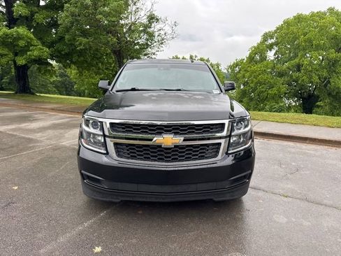 Used 2015 Chevrolet Tahoe LT AWD/4WD image 2