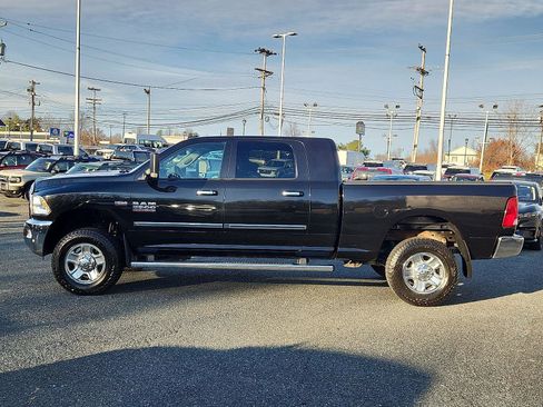 Used 2018 RAM 2500 Big Horn image 7