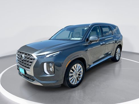 Used 2020 Hyundai Palisade Limited AWD/4WD image 1