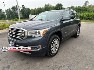 Used 2019 GMC Acadia SLE w/ Driver Alert Package I AWD/4WD video 1