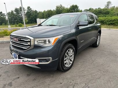 Used 2019 GMC Acadia SLE w/ Driver Alert Package I