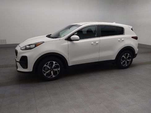 Used 2020 Kia Sportage LX FWD image 2