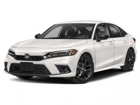 Used 2024 Honda Civic Sport image 1