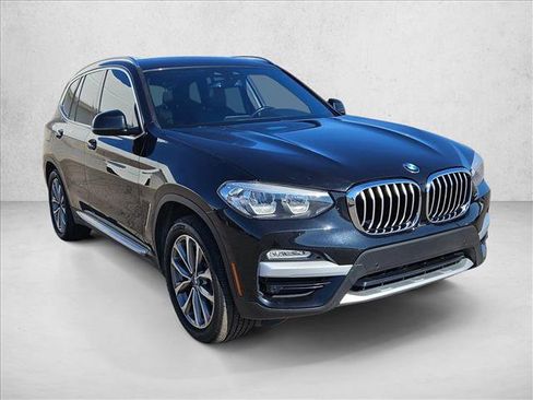Used 2019 BMW X3 xDrive30i w/ Driving Assistance Package image 3
