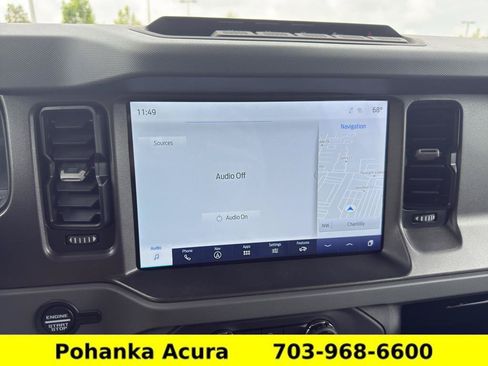 Used 2024 Ford Bronco Big Bend AWD/4WD image 13