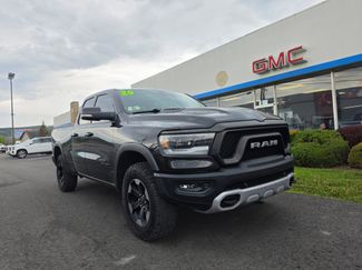 Used 2020 RAM 1500 Rebel w/ Rebel Level 2 Equipment Group AWD/4WD video 1
