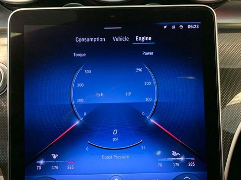 Used 2023 Mercedes-Benz C 300 4MATIC Sedan w/ AMG Line w/ Night Package image 34