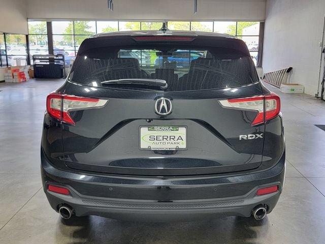 Used 2019 Acura RDX w/ Advance Package FWD image 6