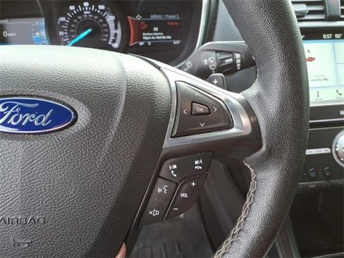 Used 2017 Ford Fusion Sport w/ Equipment Group 401A image 20