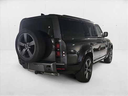 New 2024 Land Rover Defender 130 Outbound image 2