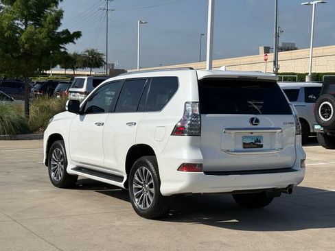 Used 2022 Lexus GX 460 Luxury w/ Off Road Package AWD/4WD image 4