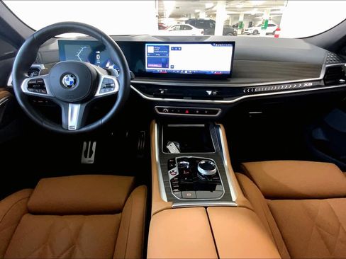 Used 2024 BMW X6 xDrive40i w/ Executive Package AWD/4WD image 15