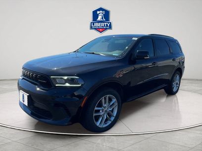 Certified 2024 Dodge Durango GT