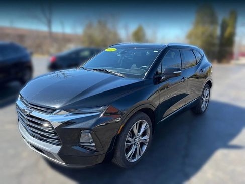 Used 2020 Chevrolet Blazer Premier w/ Driver Confidence II Package image 3