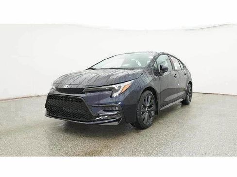 New 2026 Toyota Corolla SE image 75