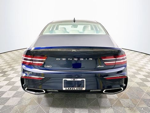 New 2025 Genesis G80 2.5T Sport Prestige image 4