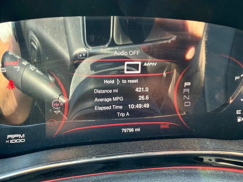 Used 2016 Dodge Dart GT w/ Sun/Sound Group FWD image 8