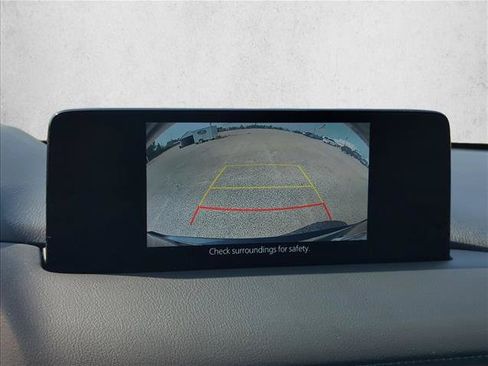 Used 2025 MAZDA CX-5 AWD 2.5 S w/ Preferred Package image 10