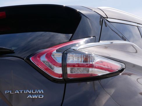 Used 2016 Nissan Murano Platinum w/ Platinum Technology Package AWD/4WD image 17