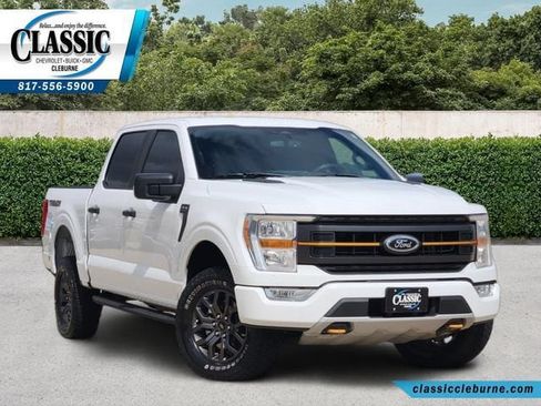 Used 2022 Ford F150 Tremor AWD/4WD image 1