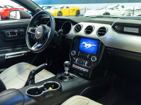 Used 2017 Ford Mustang GT Premium w/ Equipment Group 401A image 11