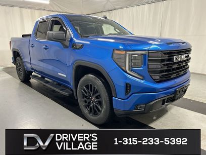 Certified 2023 GMC Sierra 1500 Elevation