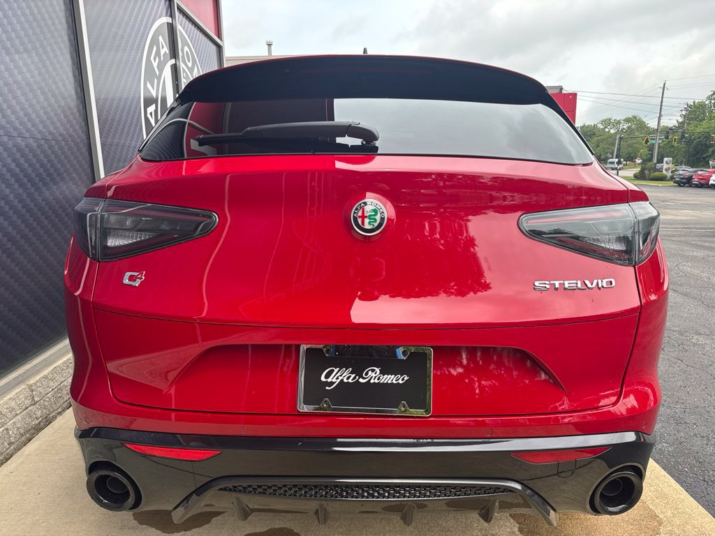 New 2026 Alfa Romeo Stelvio Sprint AWD/4WD image 10