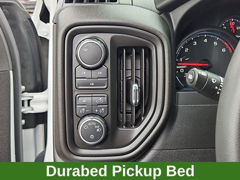 Used 2024 Chevrolet Silverado 2500 Custom w/ Custom Value Package image 13