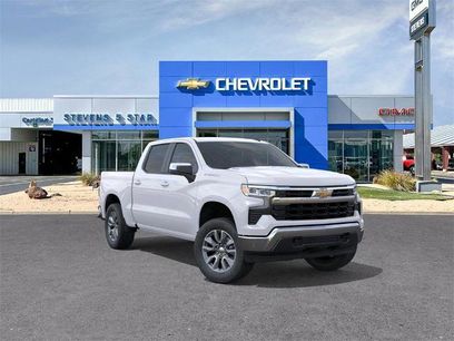 New 2026 Chevrolet Silverado 1500 LT w/ Leather Package
