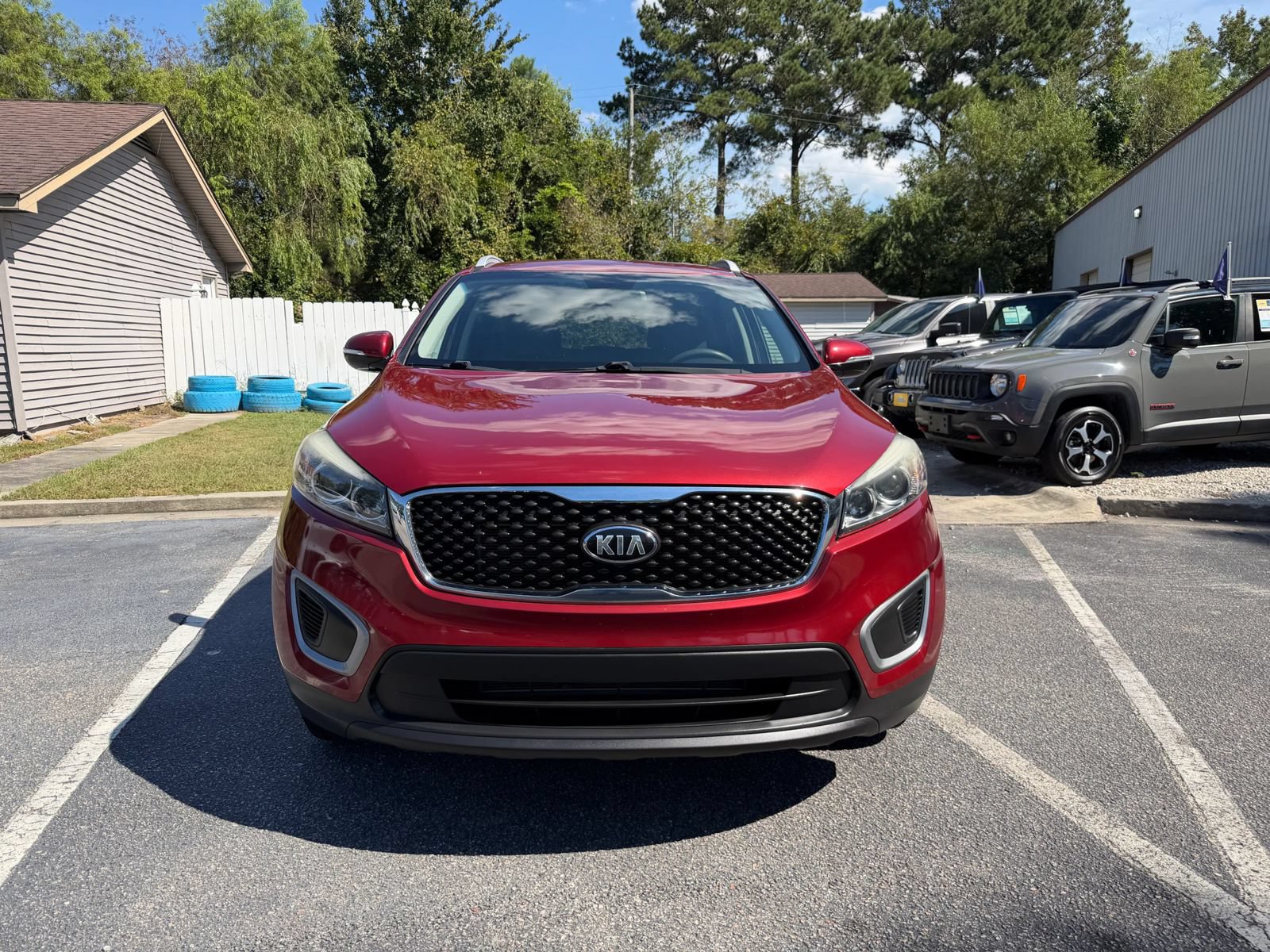 Used 2017 Kia Sorento FWD image 3
