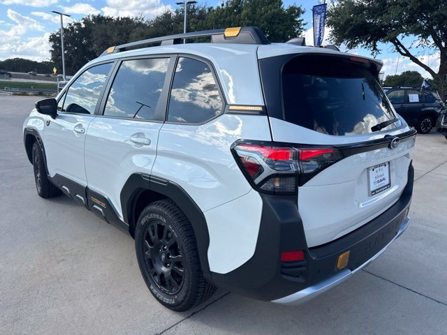 Certified 2026 Subaru Forester Wilderness AWD/4WD image 5