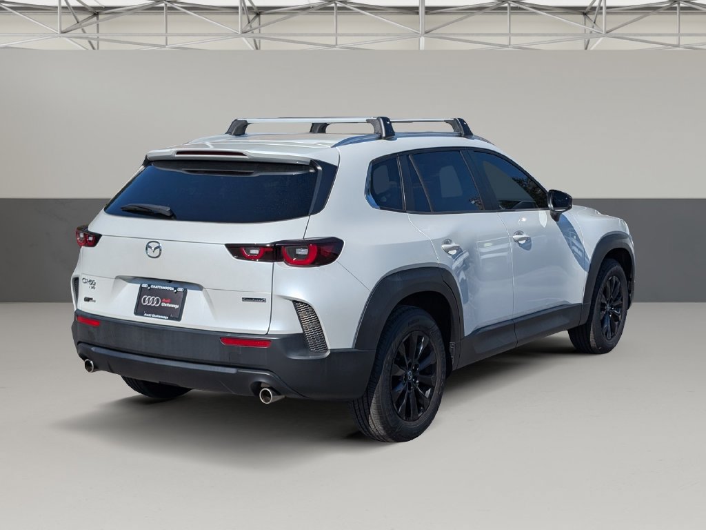 Used 2023 MAZDA CX-50 2.5 S w/ Cargo Package AWD/4WD image 7