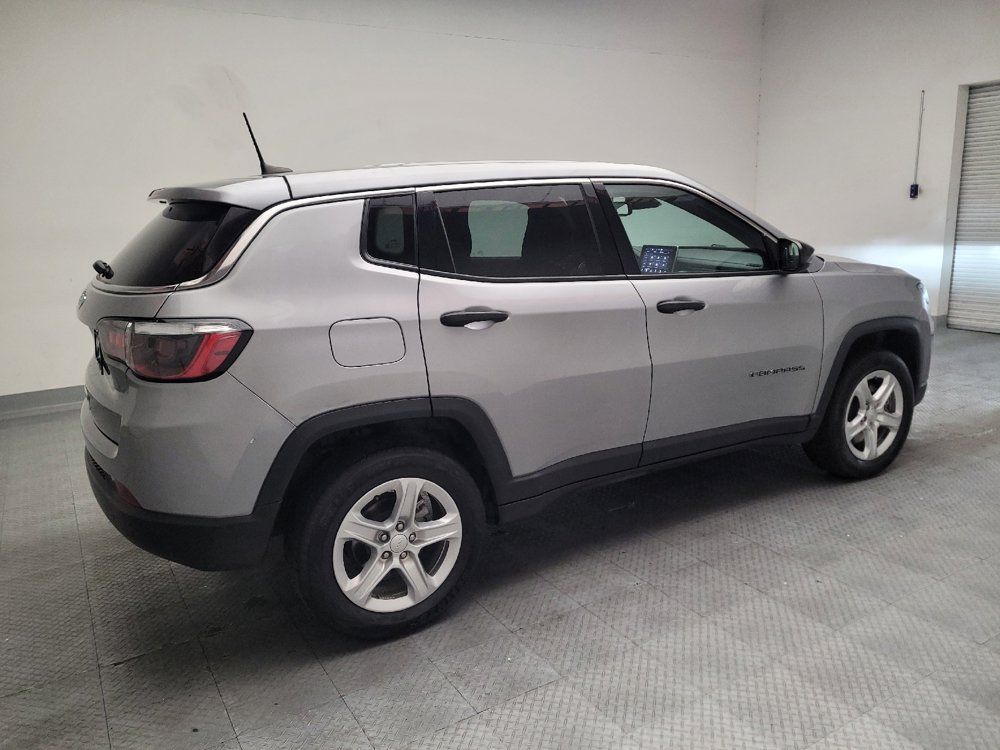 Used 2023 Jeep Compass Sport AWD/4WD image 10