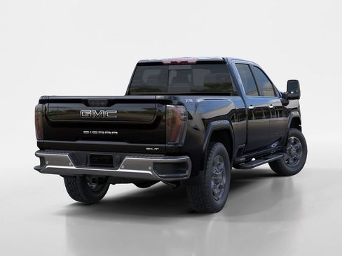 New 2026 GMC Sierra 3500 SLT AWD/4WD image 5