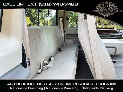 Used 2000 Ford F350 Lariat AWD/4WD image 17