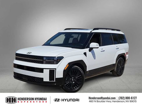 New 2026 Hyundai Santa Fe Calligraphy AWD/4WD image 1