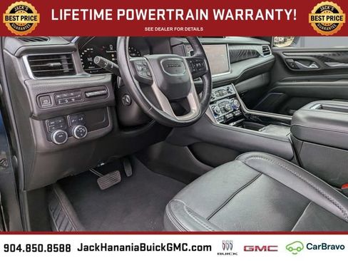 Used 2022 GMC Yukon Denali AWD/4WD image 15