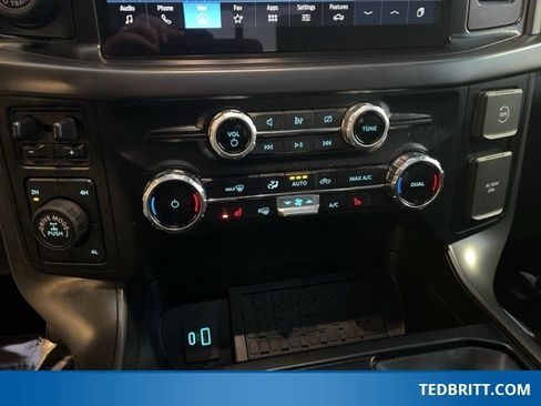 Certified 2024 Ford F150 XLT w/ Equipment Group 303A High image 35