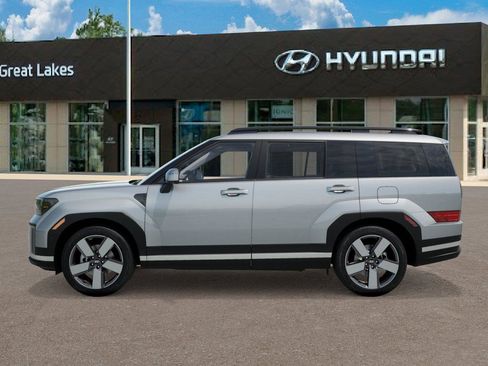 New 2026 Hyundai Santa Fe Limited image 3