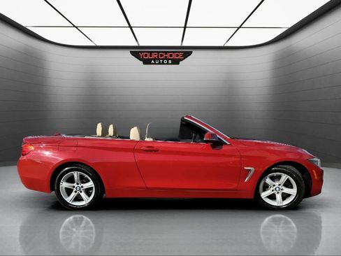 Used 2014 BMW 428i xDrive Convertible image 20