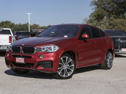 Used 2019 BMW X6 xDrive35i w/ M Sport Package