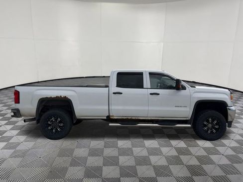 Used 2016 GMC Sierra 2500 4x4 Crew Cab w/ Sierra Convenience Package image 5