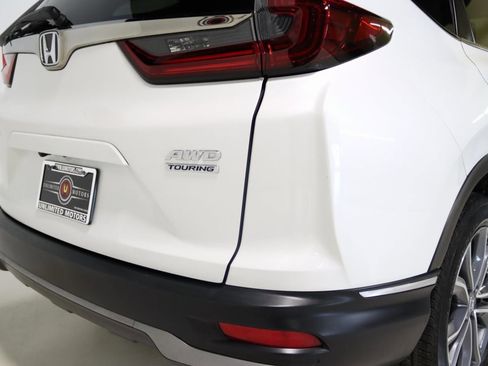 Used 2022 Honda CR-V Touring image 69
