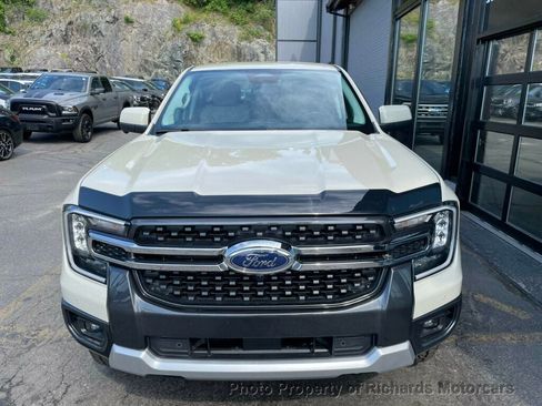 Used 2026 Ford Ranger Lariat AWD/4WD image 4