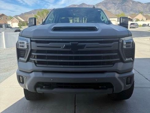 Used 2024 Chevrolet Silverado 3500 LTZ w/ LTZ Premium Package image 1