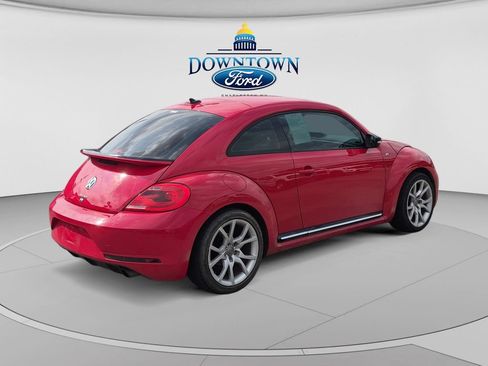 Used 2016 Volkswagen Beetle R-Line SE FWD image 3