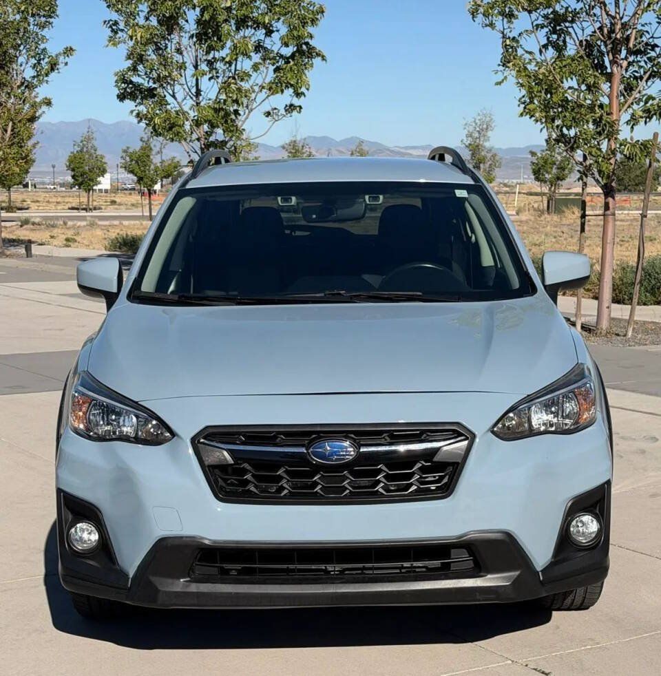 Used 2020 Subaru Crosstrek 2.0i Premium AWD/4WD image 2