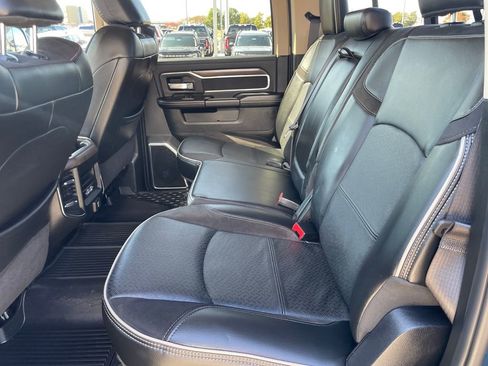 Used 2022 RAM 3500 Laramie image 21