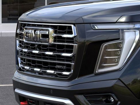 New 2026 GMC Yukon AT4 w/ AT4 Premium Plus Package image 37
