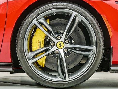 Certified 2025 Ferrari 296 GTB image 30